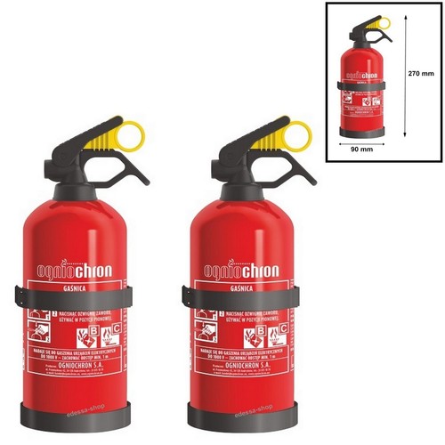 1kg pulver feuerlöscher - 1kg, pulver-feuerlöscher