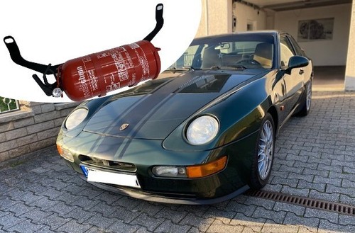 Premium feuerlöscherhalter - premium,
