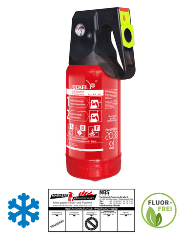 Jockel fettbrandlöscher - fettbrandlöscher, 2l