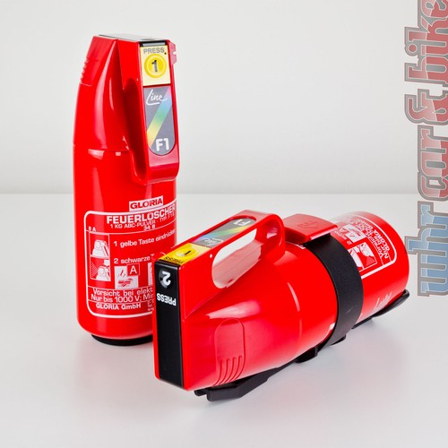 Auto feuerlöscher - 2x, auto-feuerlöscher