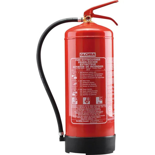 Gloria feuerlöscher pd12ga - feuerlöscher, pd12ga,12