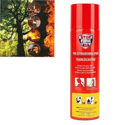 Feuerlöschspray feuerlöscher - feuerlöschspray,