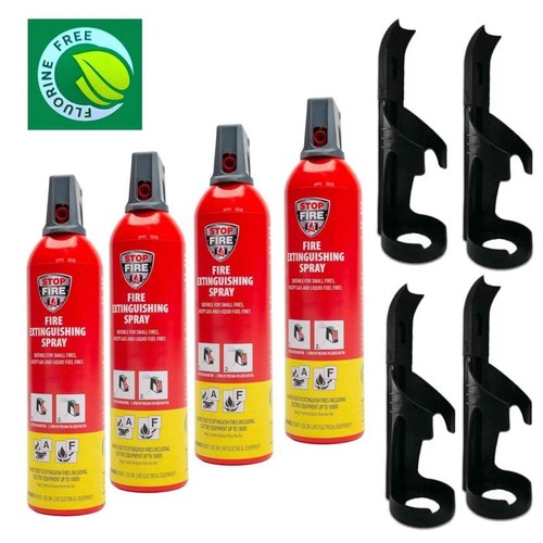 750 feuerlösch spray - ml,