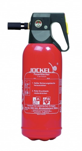 Sf2jm jockel feuerlöscher - jockel,