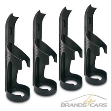 4x WANDHALTERUNG WANDHALTER