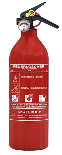 Feuerlöscher