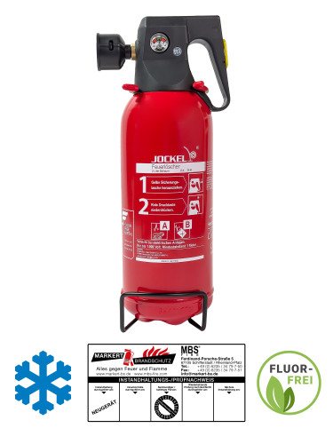 Jockel jfm 8 - jfm, schaum