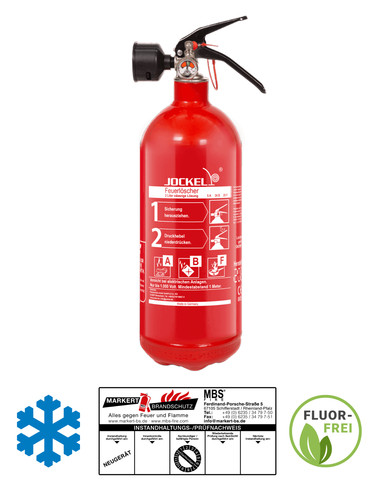 Jockel fettbrandlöscher - fettbrandlöscher, 2l