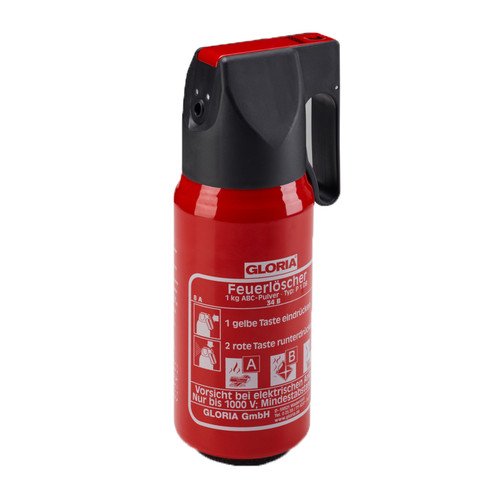Feuerlöscher kg - 1,
