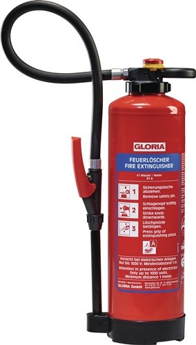 Gloria wasserfeuerlöscher wkl - gloria,