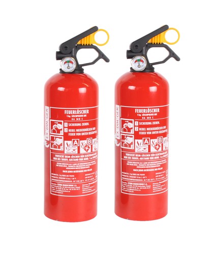 Autofeuerlöscher gp 1x - 2,