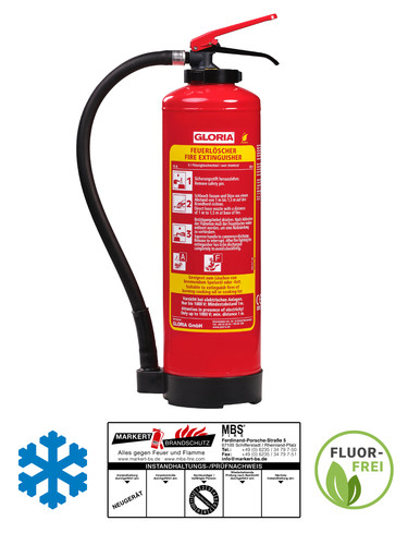 Gloria fa6easy fettbrand - gloria,