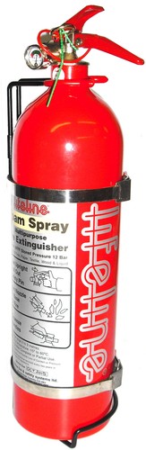 Lifeline hand feuerlöscher - lifeline,