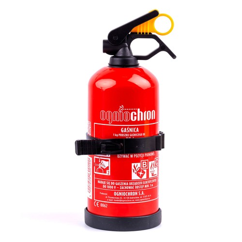 Pulverfeuerlöscher bc - gp-1,
