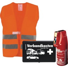 KFZ-Sicherheitspaket Set