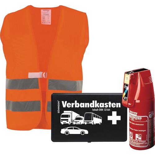 Kfz sicherheitspaket set - kfz-sicherheitspaket,