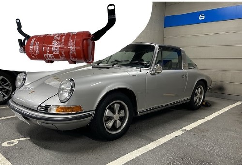 Premium feuerlöscherhalter - premium,