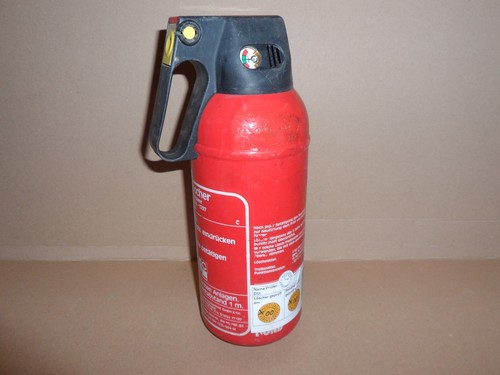 Feuerlöscher abc pulver kg - feuerlöscher,