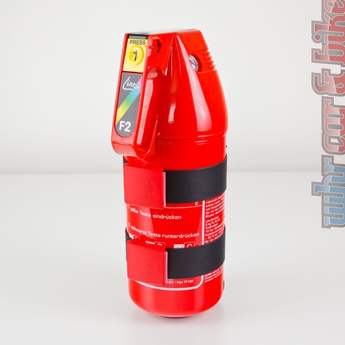 Auto-Feuerlöscher