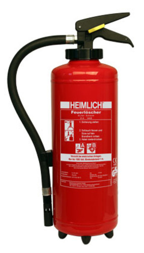 Heimlich schaum - heimlich, ab