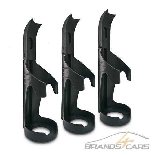 Wandhalterung wandhalter - 3x,