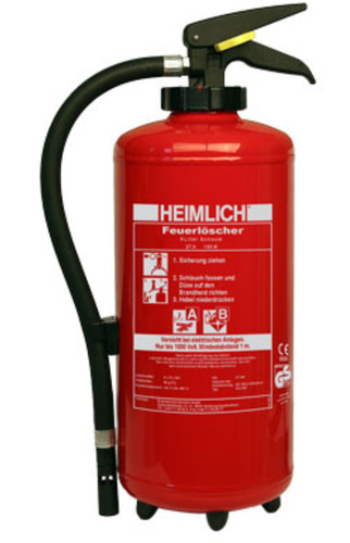Heimlich schaum - heimlich,