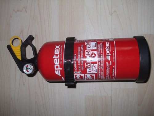 Petex kfz feuerlöscher mit - kfz,