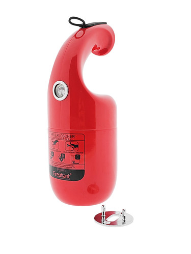 Housegard pulver feuerlöscher - housegard, pulver-feuerlöscher