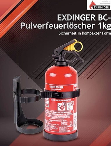 Autofeuerlöscher abc kg - ,
