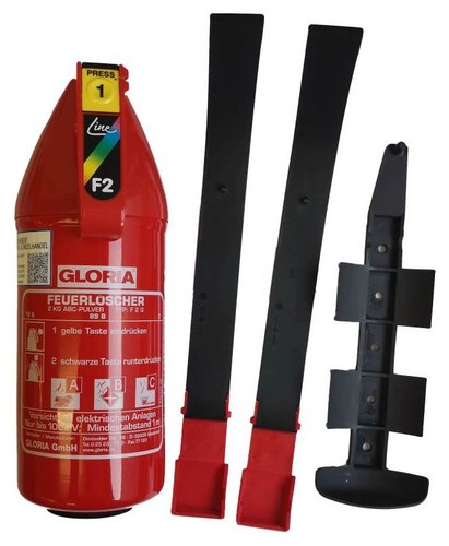 Gloria f2g auto feuerlöscher - gloria,