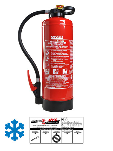 Gloria pro kg pulver - 9,