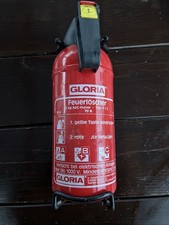 ABC Pulver Feuerlöscher 2kg