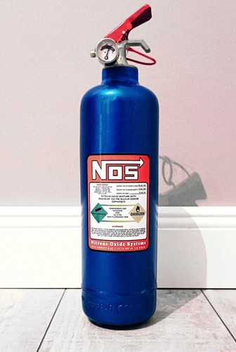 Nos optik auto feuerlöscher - feuerlöscher,