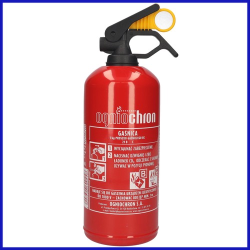 Feuerlöscher dauerdruck - 1,