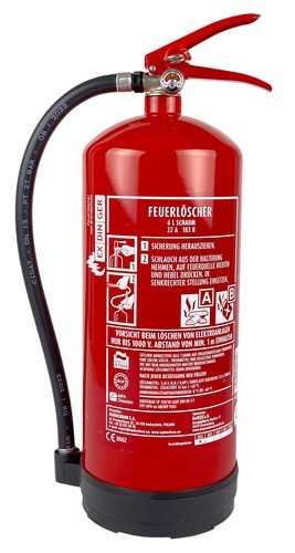 Schaumfeuerlöscher 9le - schaumfeuerlöscher, ab
