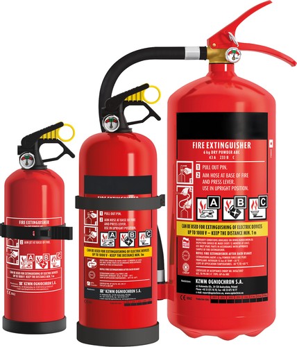 Abc feuerlöscher nach din - feuerlöscher,