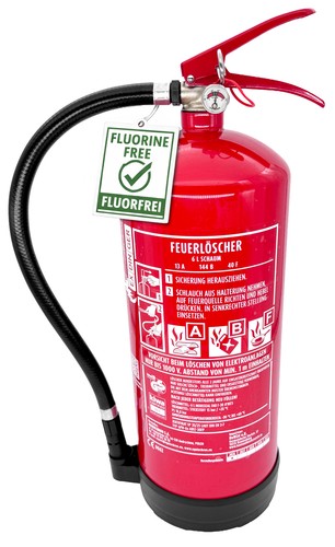 Schaumlöscher fluorfrei