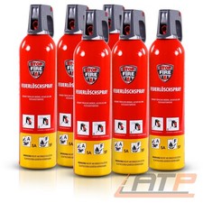 6x 750ml REINOLDMAX FIRE