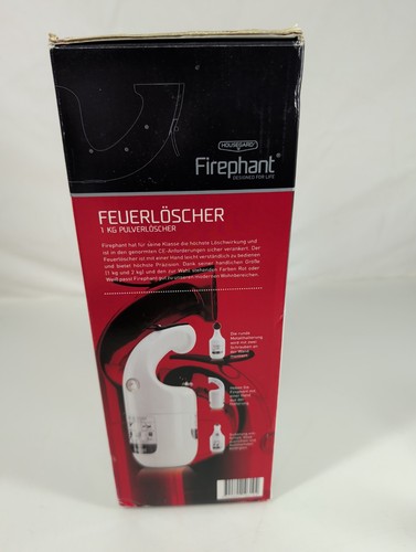 Housegard pulver feuerlöscher - housegard, pulver-feuerlöscher