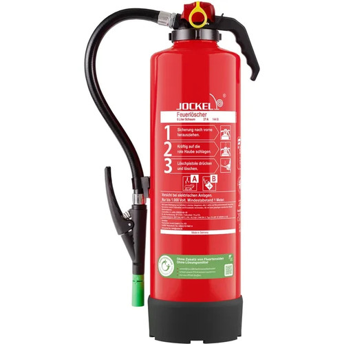 Jockel feuerlöscher s6jxf - jockel, 27