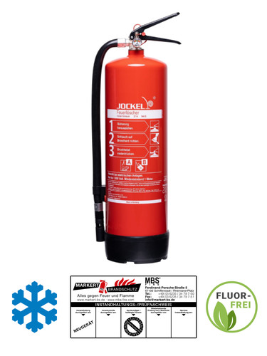 Jockel s6fljm27 liter ab - 6,