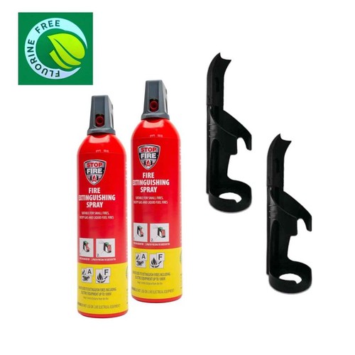 750 feuerlösch spray - 750,