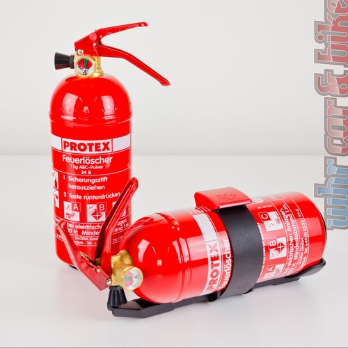 Auto feuerlöscher - 2x, auto-feuerlöscher