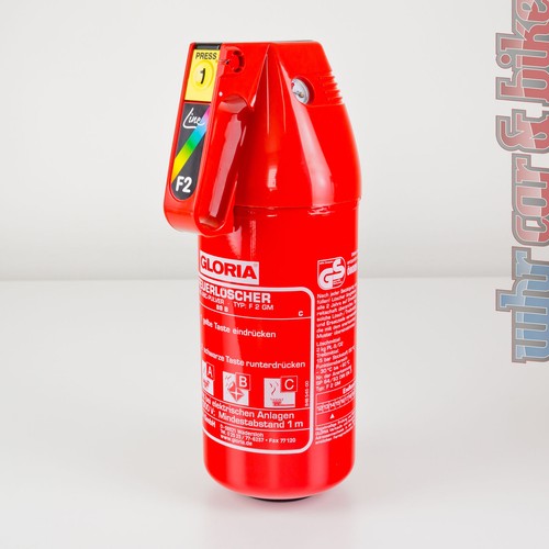 Auto-Feuerlöscher