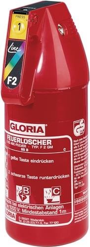 Kfz pulverfeuerlöscher 2kg - kfz-pulverfeuerlöscher,